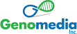 Genomedia株式会社のロゴ