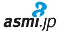 株式会社ASMのロゴ