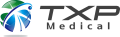 TXPMedical株式会社のロゴ