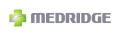 メドリッジ株式会社のロゴ