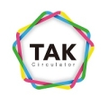 TAK-Circulator株式会社のロゴ