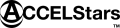 株式会社ACCEL Starsのロゴ