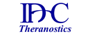 IDACセラノスティクス株式会社のロゴ