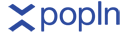 popIn株式会社のロゴ
