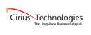 株式会社シリウステクノロジーズのロゴ