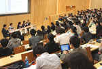 2012年4月17日開催 第8期東京大学アントレプレナー道場開講