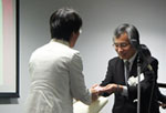 第9回東京大学学生発明コンテスト表彰式