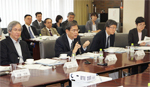 東京大学産学連携協議会「平成23年度第1回アドバイザリーボードミーティング」