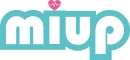 株式会社miupのロゴ