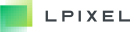 エルピクセル株式会社のロゴ