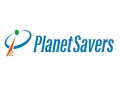 Planet Savers株式会社のロゴ