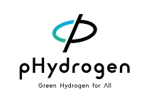 株式会社 pHydrogenのロゴ